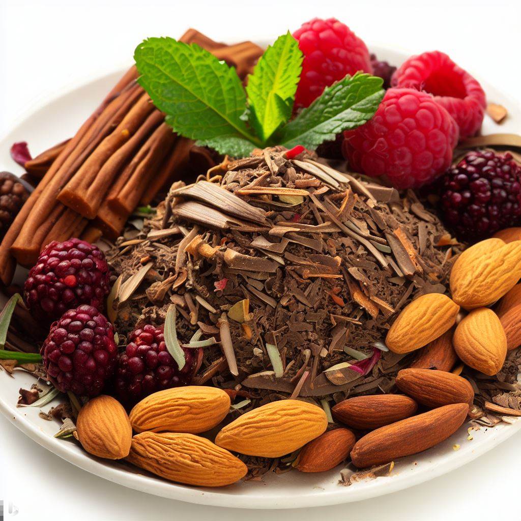 Chocolate Almond Burst